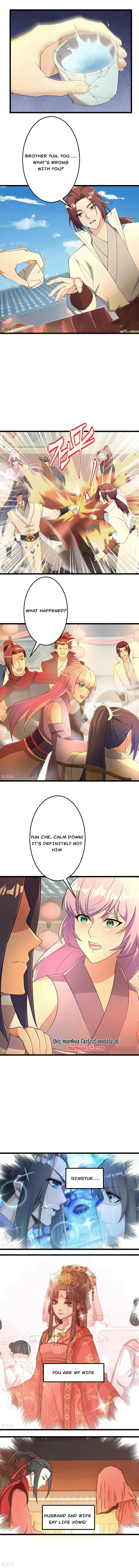 Read Against the Gods Manga Online