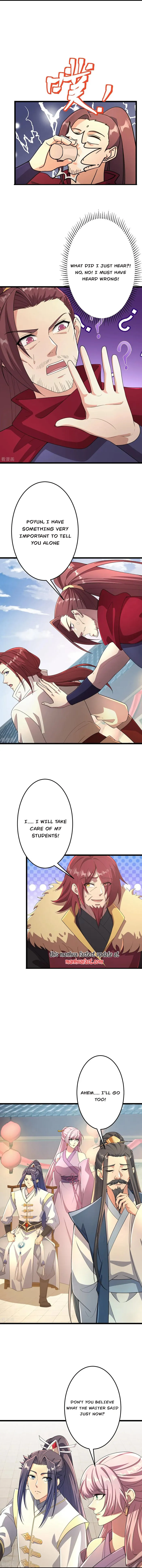 Read Against the Gods Manga Online