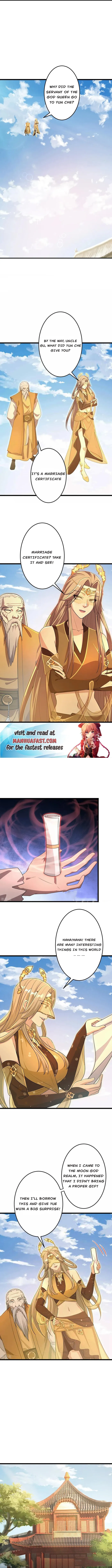 Read Against the Gods Manga Online