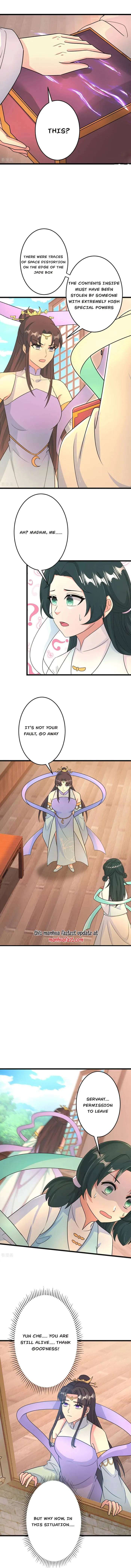 Read Against the Gods Manga Online