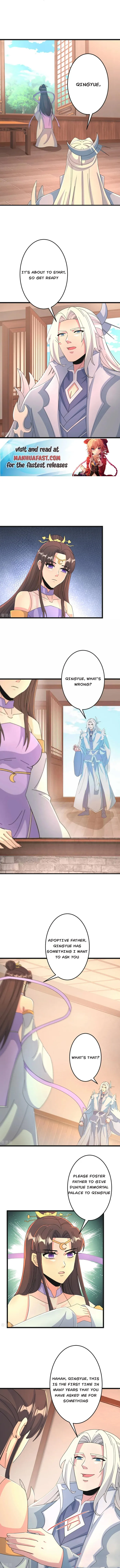 Read Against the Gods Manga Online