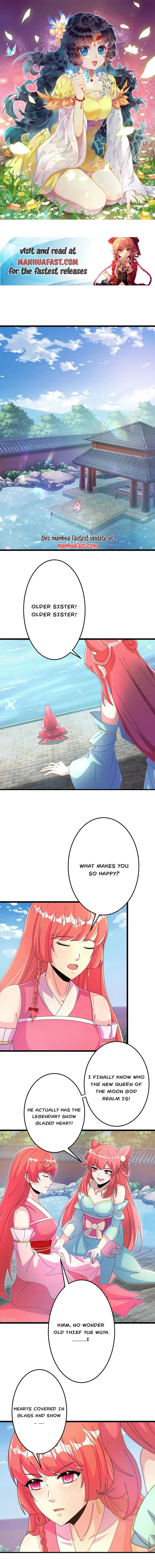 Read Against the Gods Manga Online