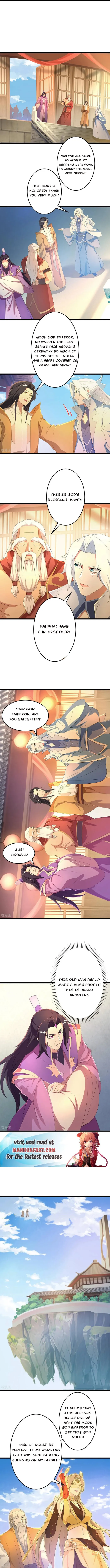 Read Against the Gods Manga Online