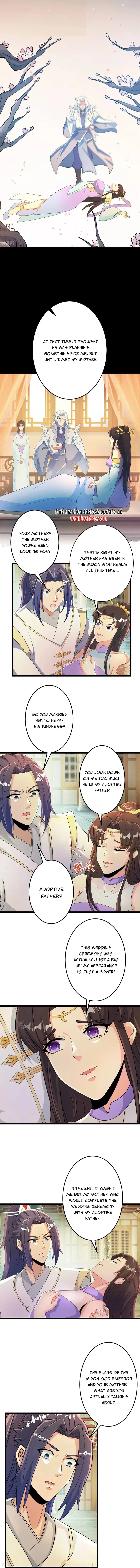 Read Against the Gods Manga Online