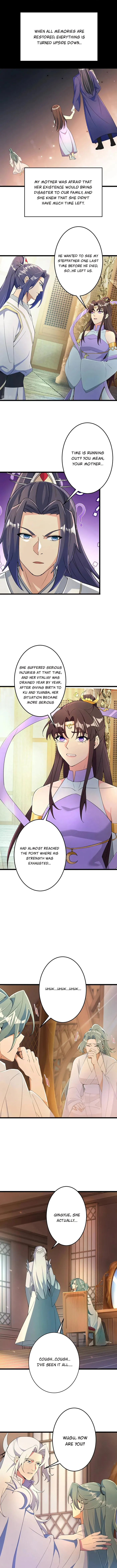 Read Against the Gods Manga Online