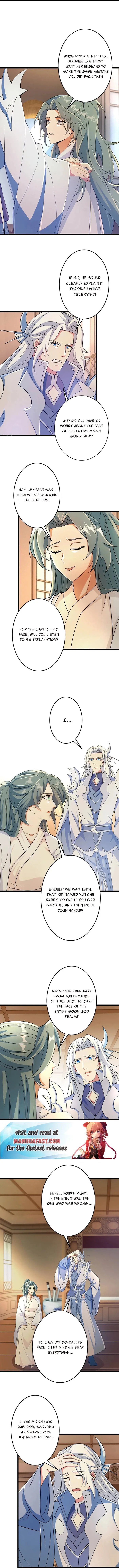 Read Against the Gods Manga Online