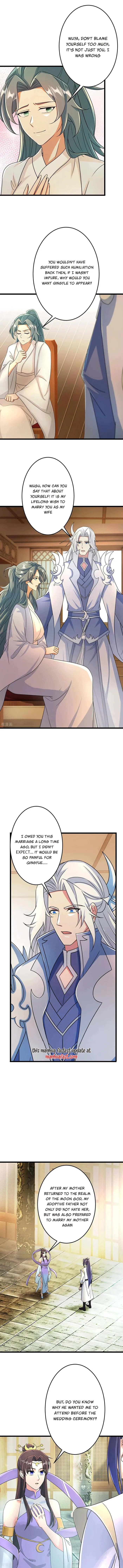 Read Against the Gods Manga Online