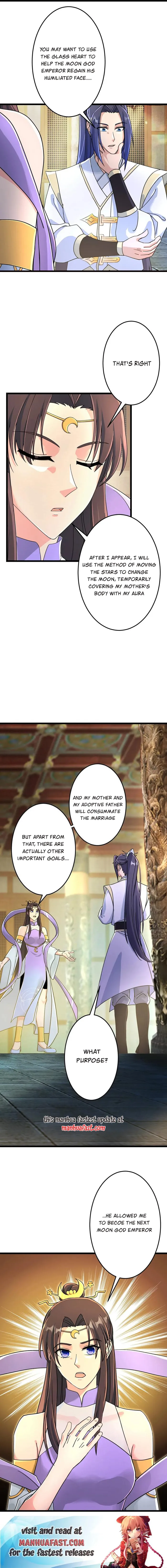 Read Against the Gods Manga Online