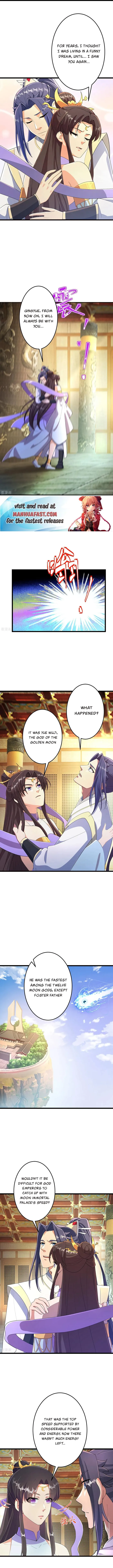 Read Against the Gods Manga Online