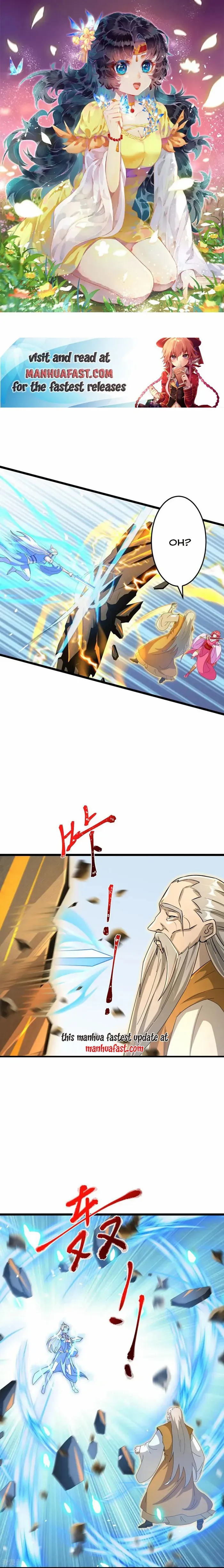 Read Against the Gods Manga Online