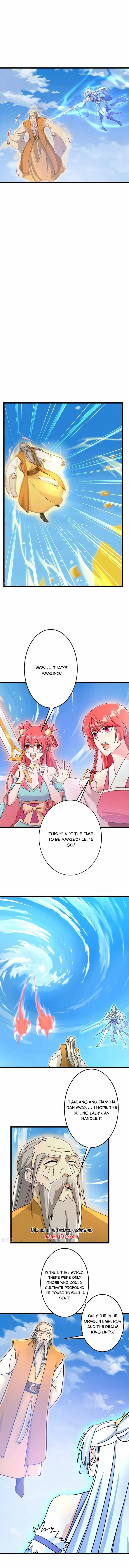 Read Against the Gods Manga Online