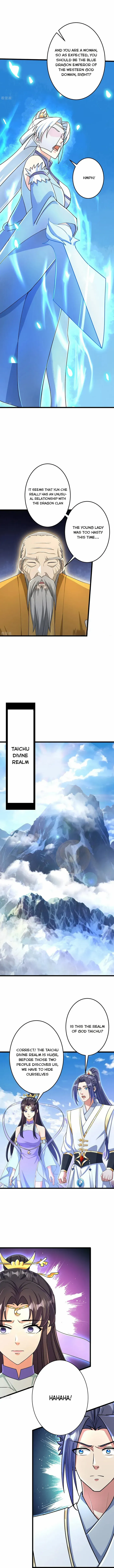 Read Against the Gods Manga Online