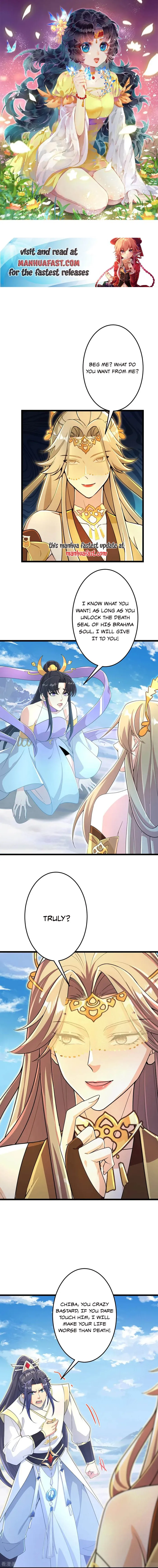 Read Against the Gods Manga Online