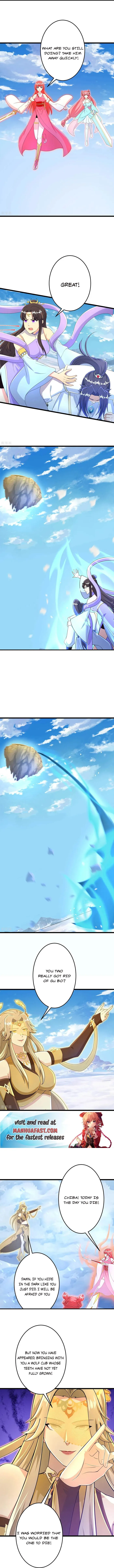 Read Against the Gods Manga Online