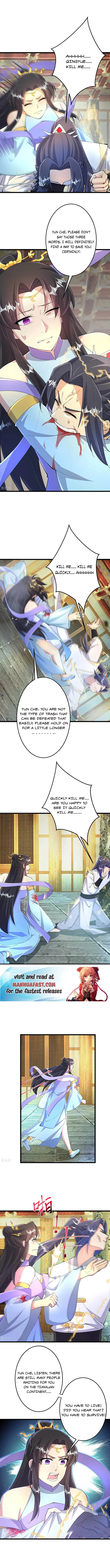 Read Against the Gods Manga Online