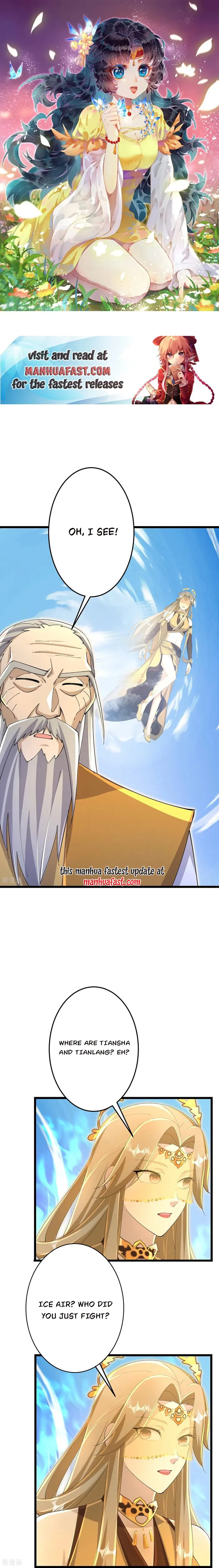 Read Against the Gods Manga Online