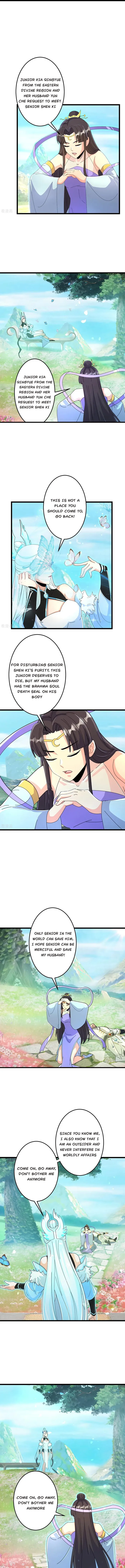 Read Against the Gods Manga Online