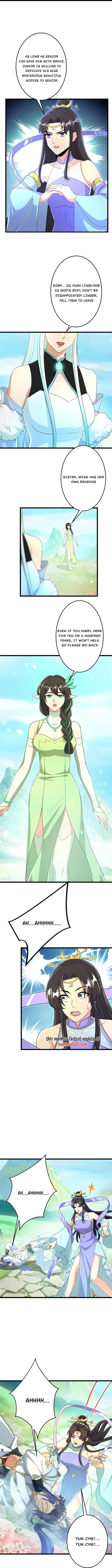 Read Against the Gods Manga Online