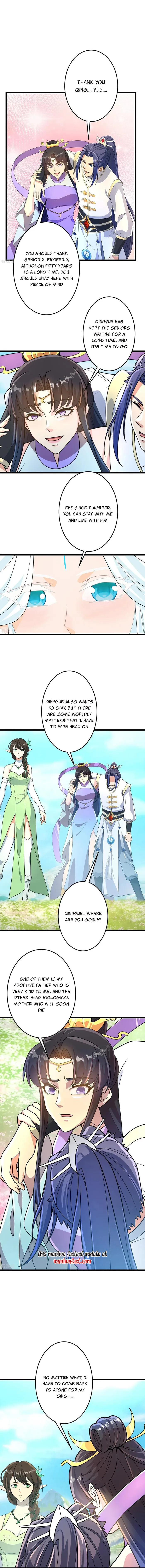 Read Against the Gods Manga Online