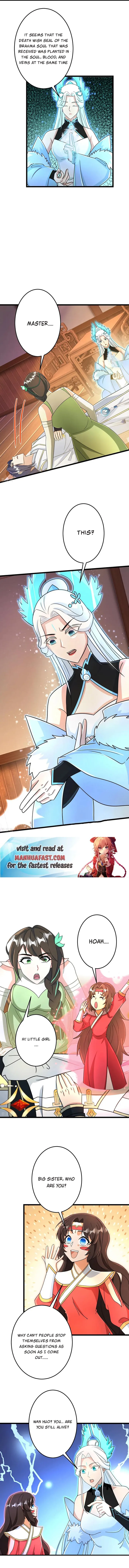 Read Against the Gods Manga Online