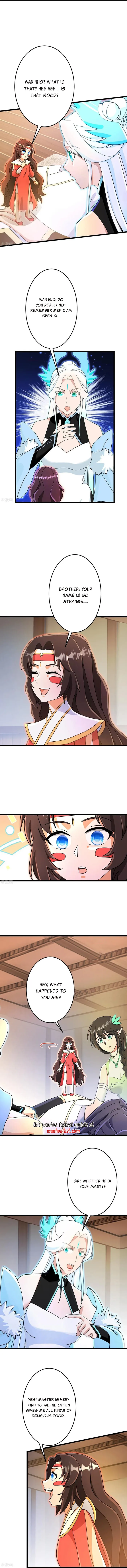 Read Against the Gods Manga Online