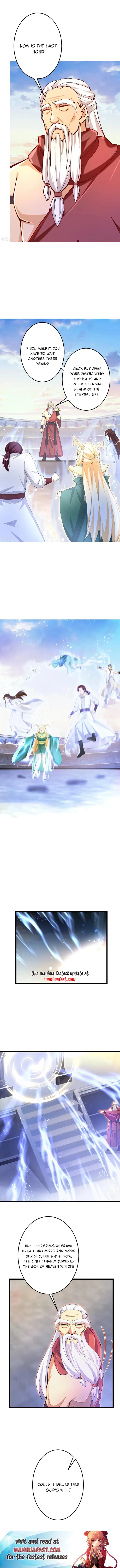 Read Against the Gods Manga Online