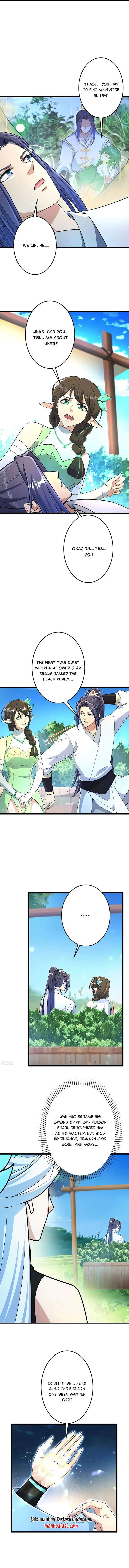 Read Against the Gods Manga Online