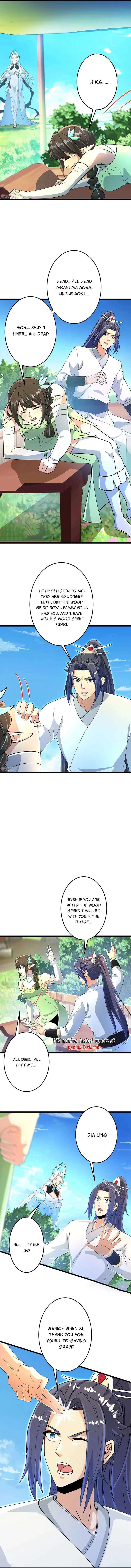 Read Against the Gods Manga Online