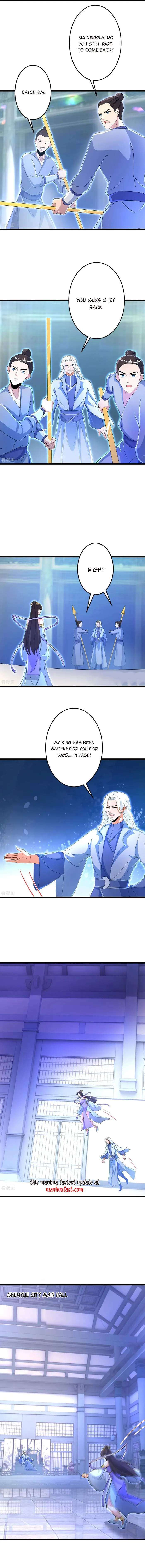 Read Against the Gods Manga Online