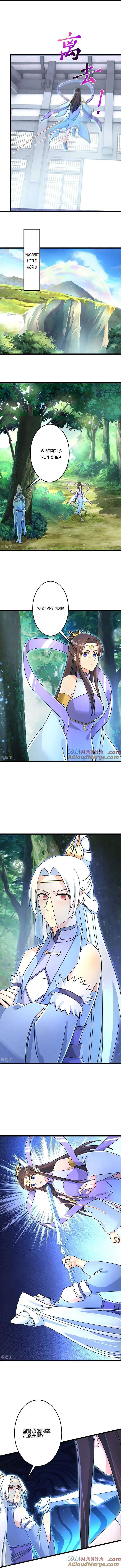 Read Against the Gods Manga Online