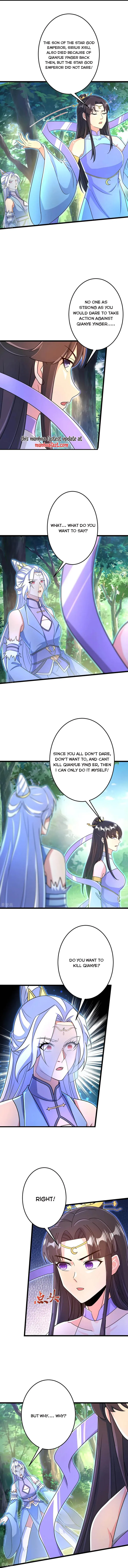 Read Against the Gods Manga Online