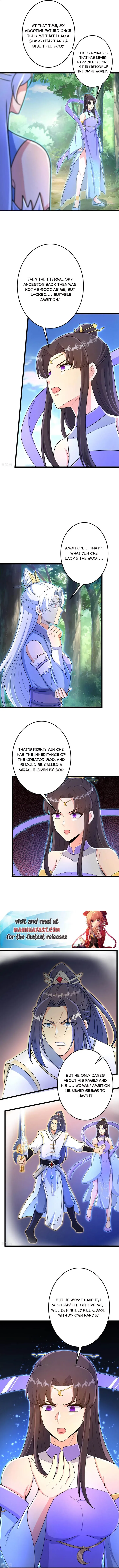 Read Against the Gods Manga Online