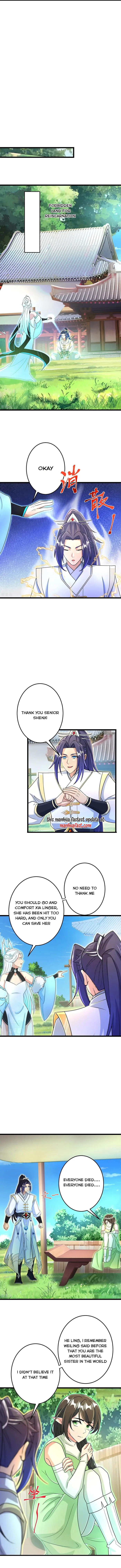 Read Against the Gods Manga Online