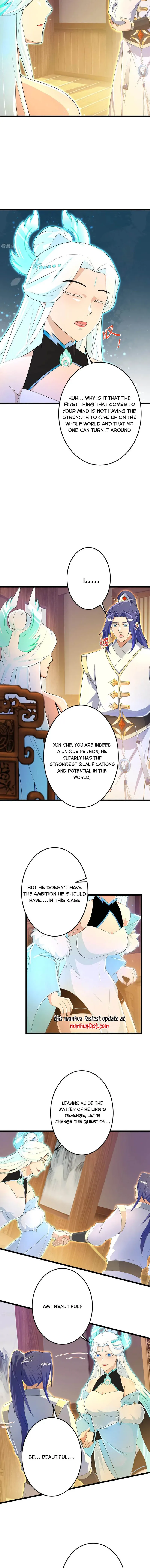 Read Against the Gods Manga Online