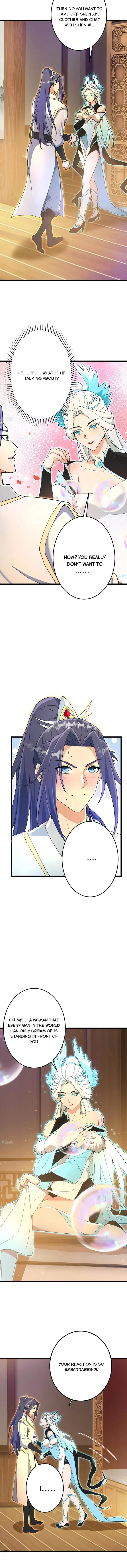 Read Against the Gods Manga Online