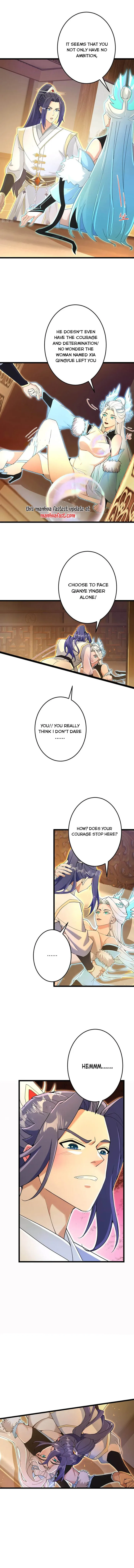 Read Against the Gods Manga Online