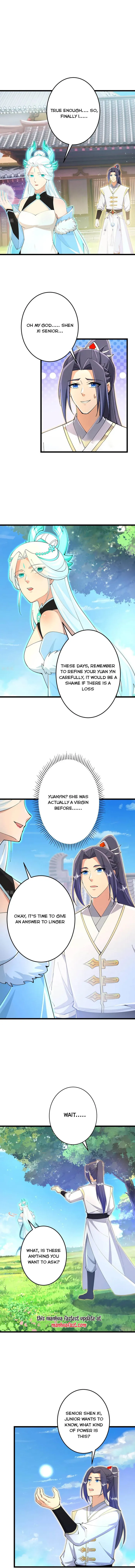 Read Against the Gods Manga Online