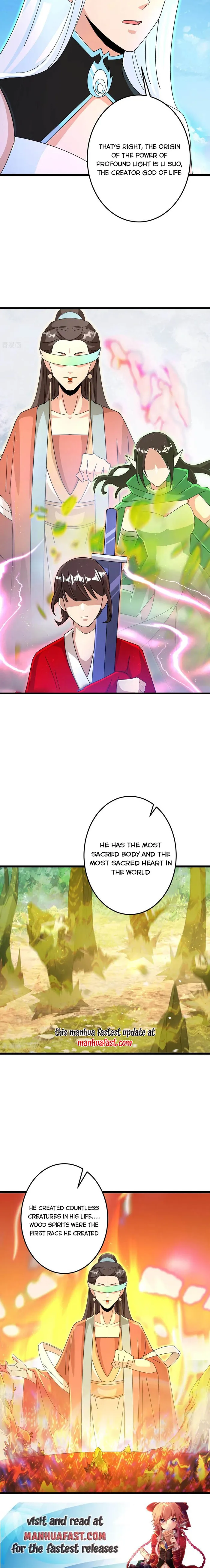 Read Against the Gods Manga Online