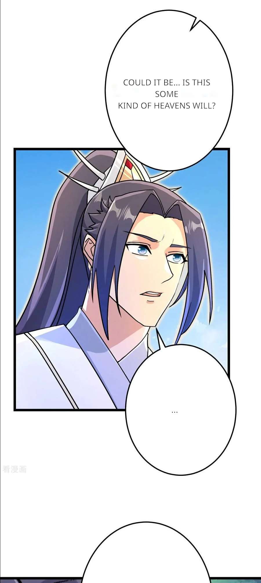 Read Against the Gods Manga Online