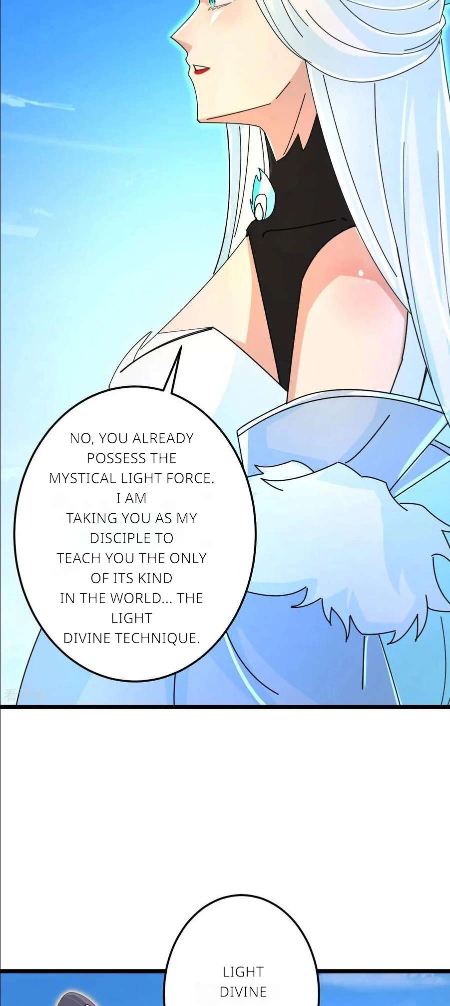 Read Against the Gods Manga Online