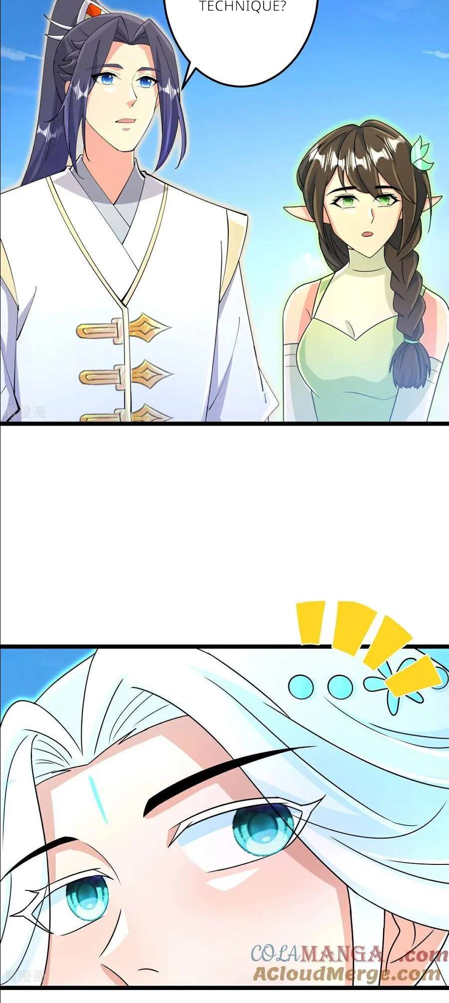 Read Against the Gods Manga Online