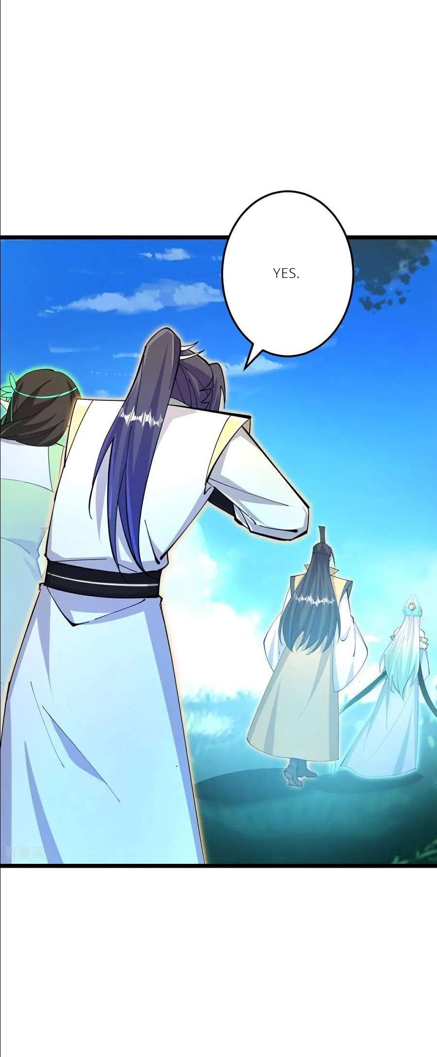 Read Against the Gods Manga Online