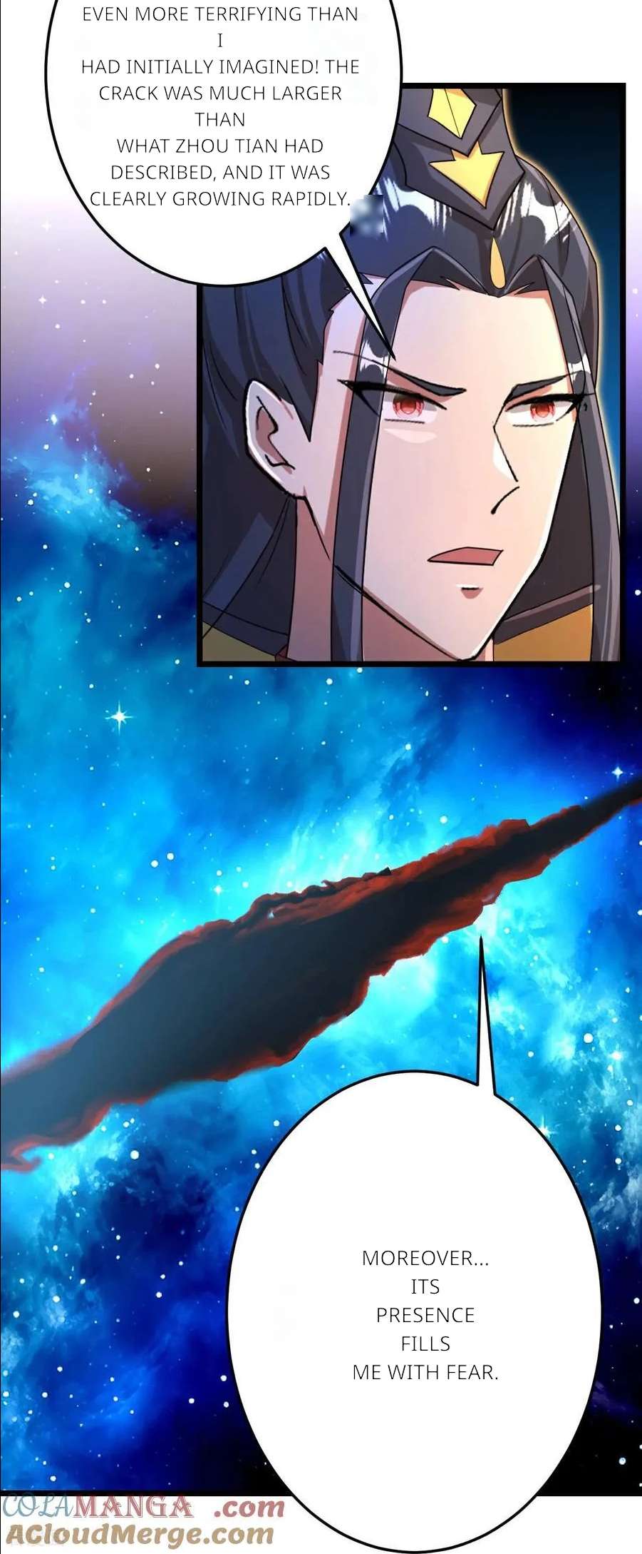 Read Against the Gods Manga Online