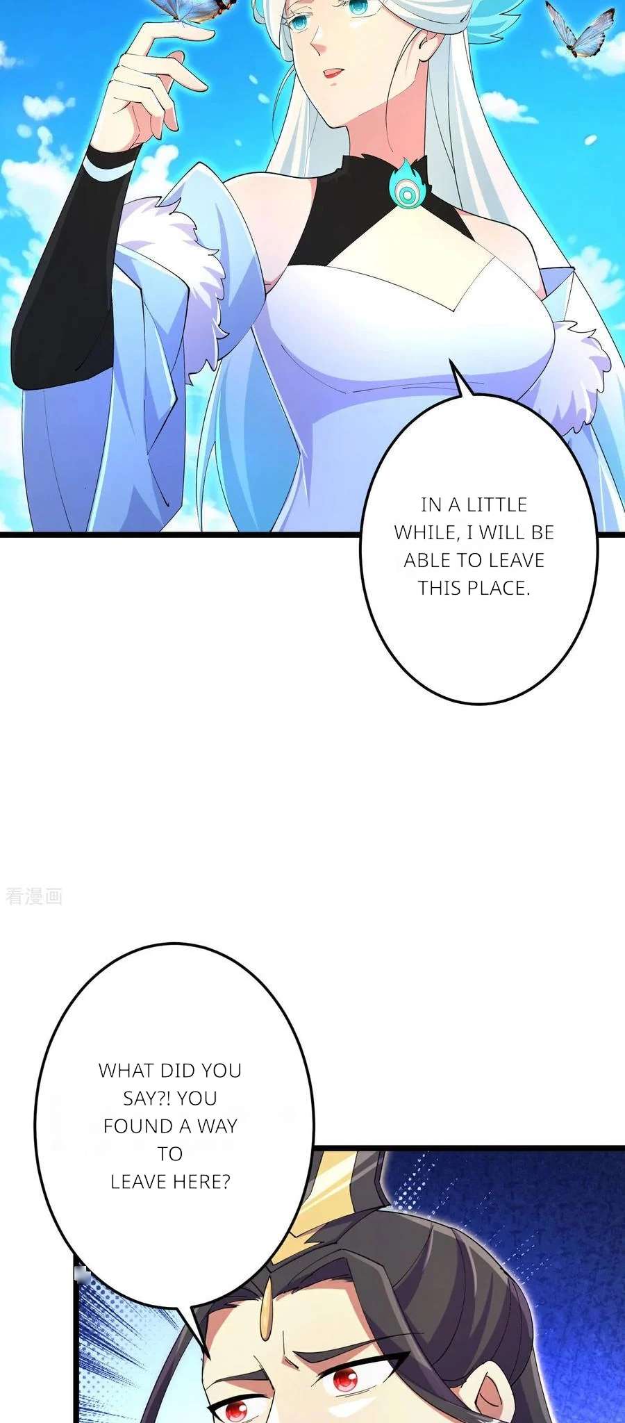 Read Against the Gods Manga Online