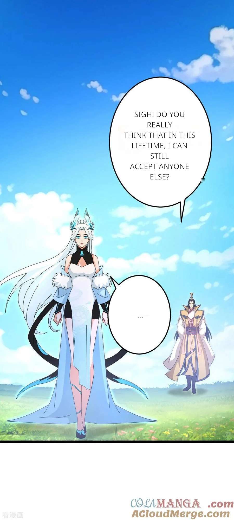 Read Against the Gods Manga Online