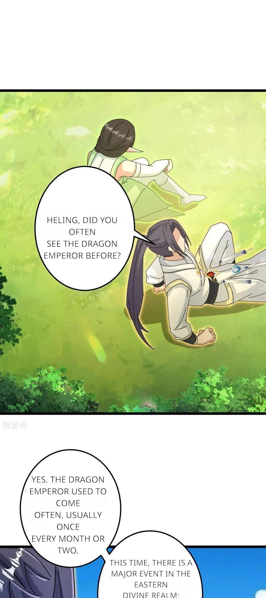 Read Against the Gods Manga Online