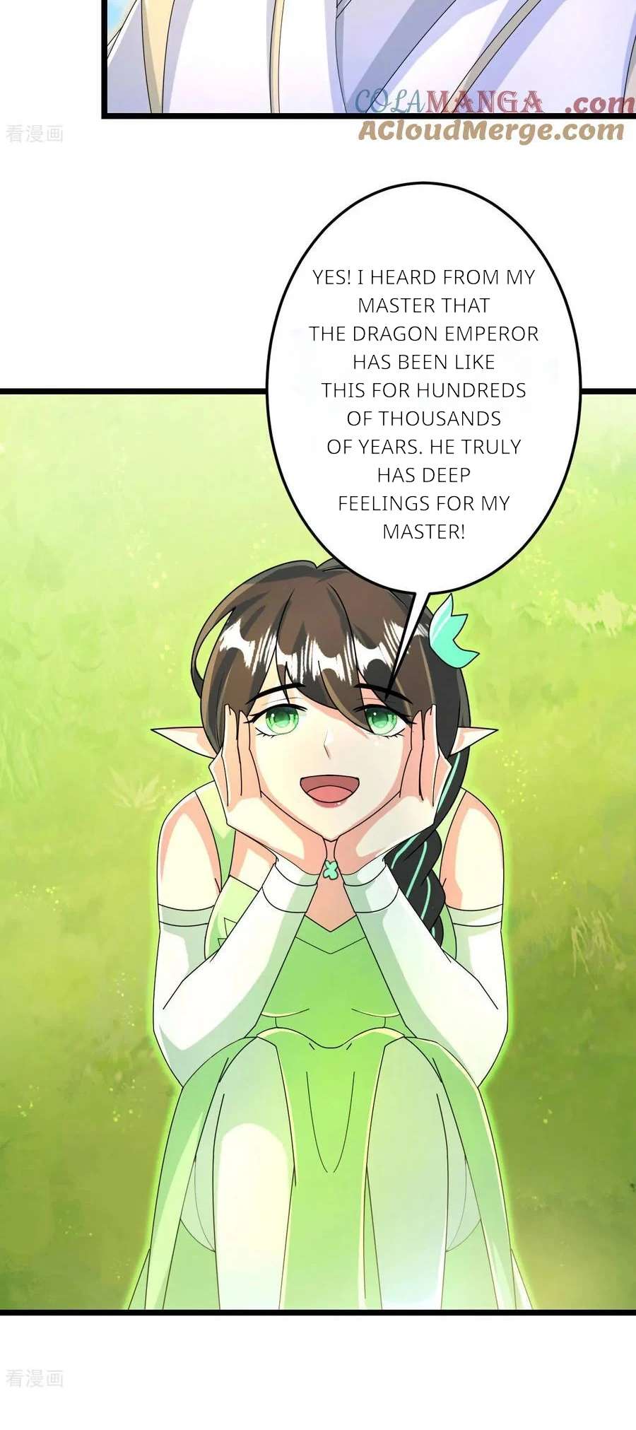 Read Against the Gods Manga Online