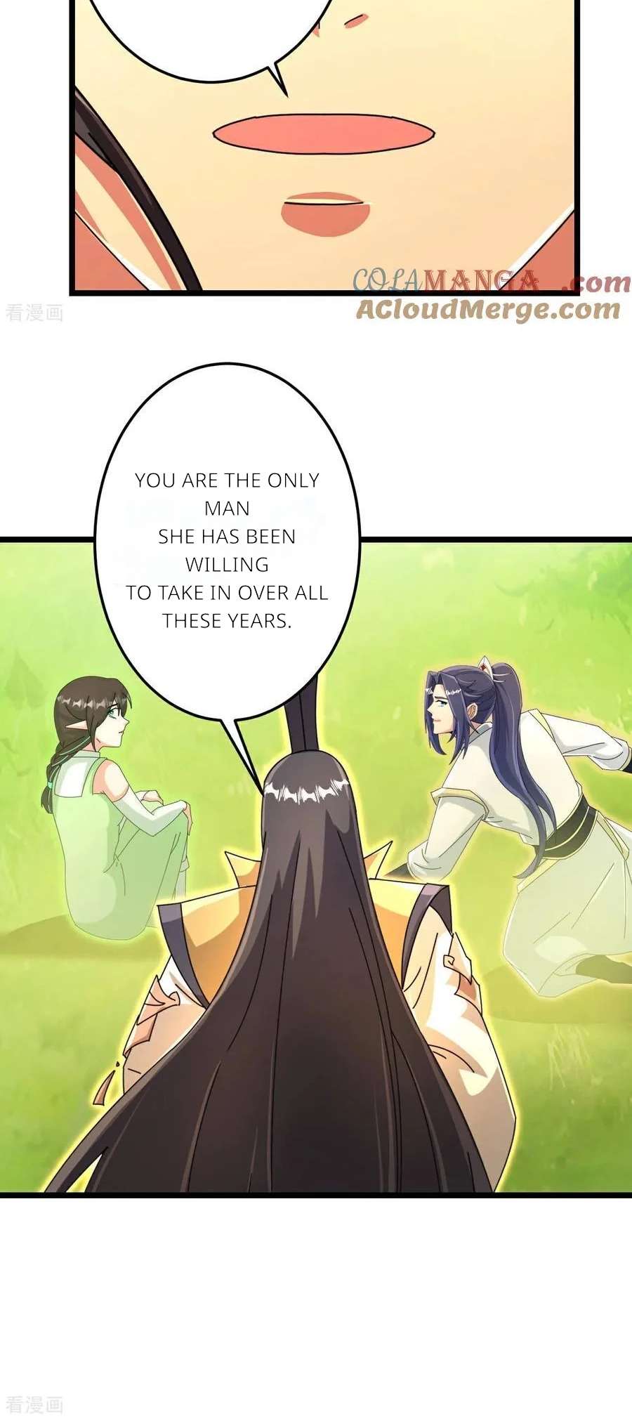 Read Against the Gods Manga Online