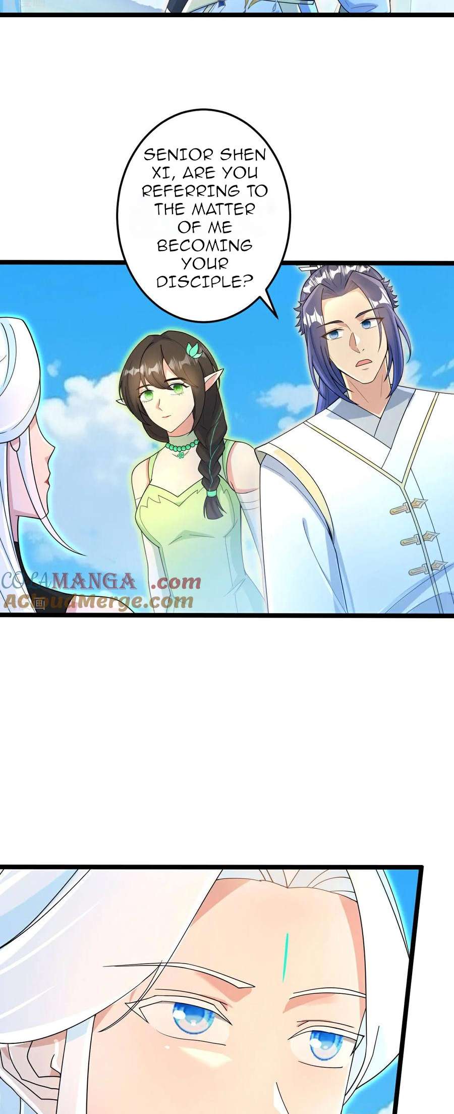 Read Against the Gods Manga Online