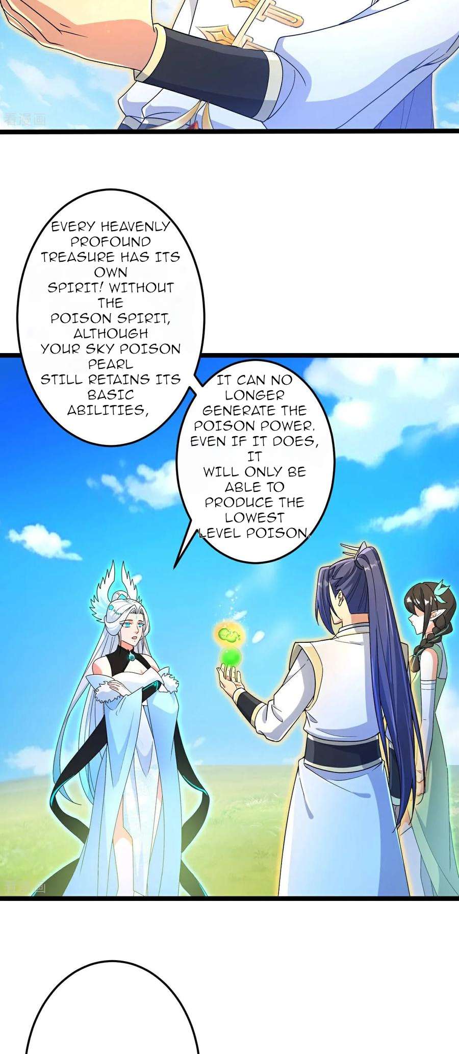 Read Against the Gods Manga Online